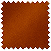 Odessa Velvet, Rust - Roman Blind